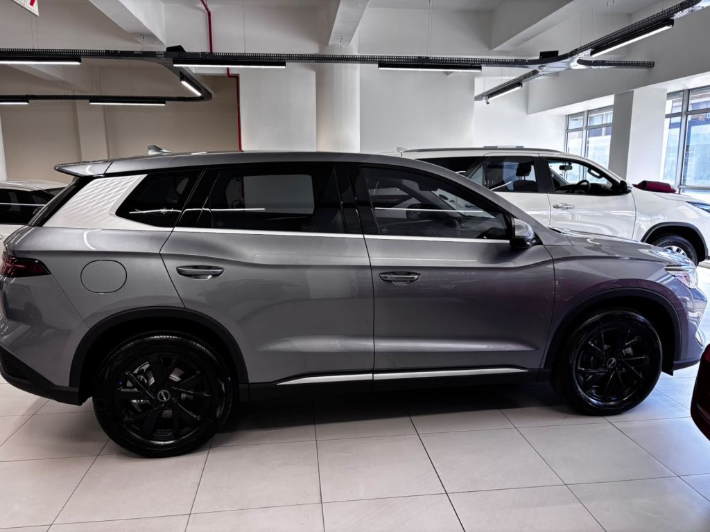 Used car gallery
