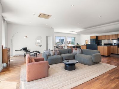 Designer Warehouse Conversion – Penthouse