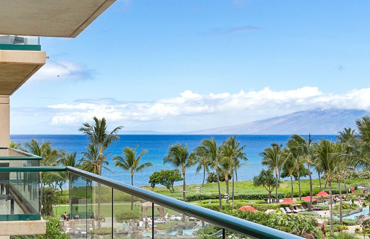 Maui Resort Rentals: Honua Kai Hokulani 446 gallery image 3