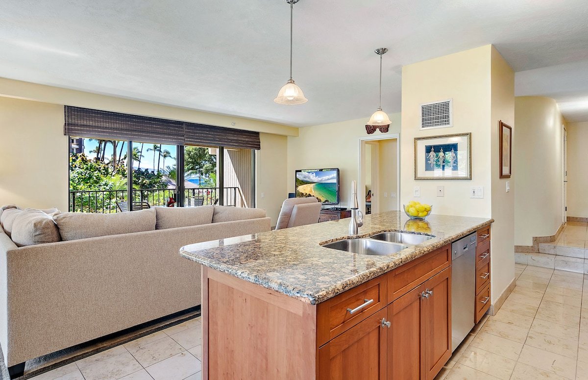 Maui Resort Rentals: Kaanapali Ali’i 4BR Package gallery image 4