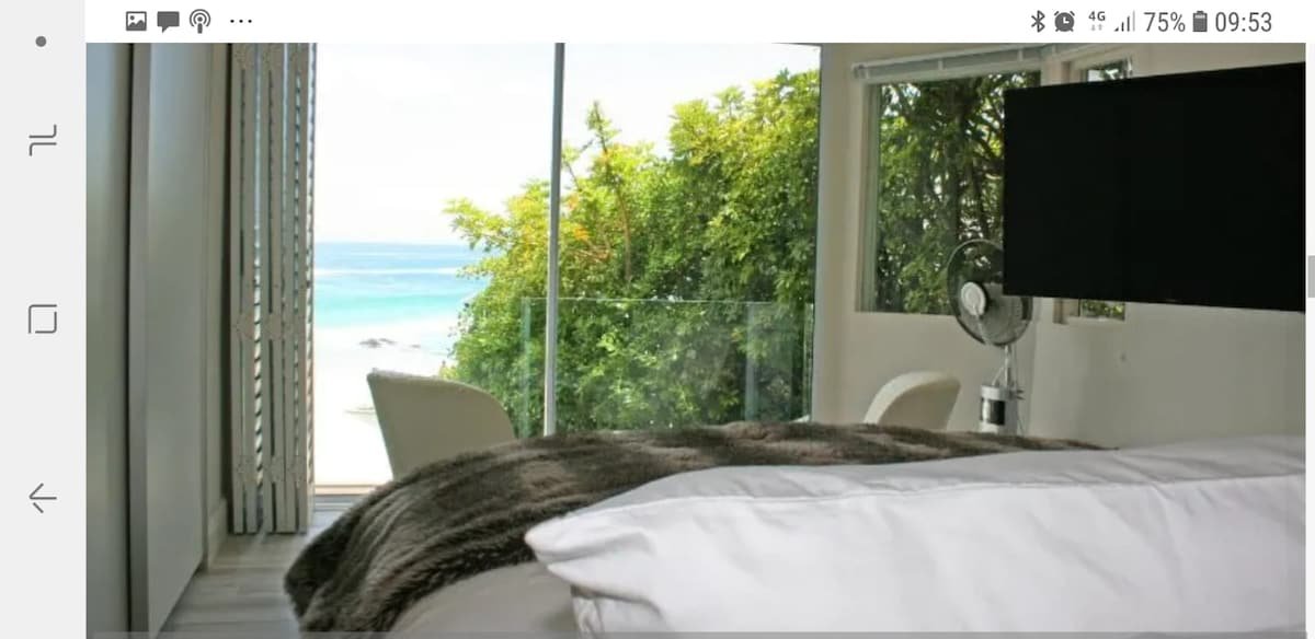 Cape Town Clifton Bungalow on beach gallery image 5