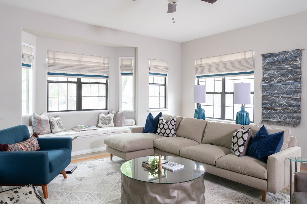 Modern Retreat Minutes from Downtown and Ladybird gallery image 5