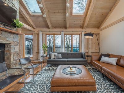 White Pine Retreat | Pet-friendly, Views, Near AVL