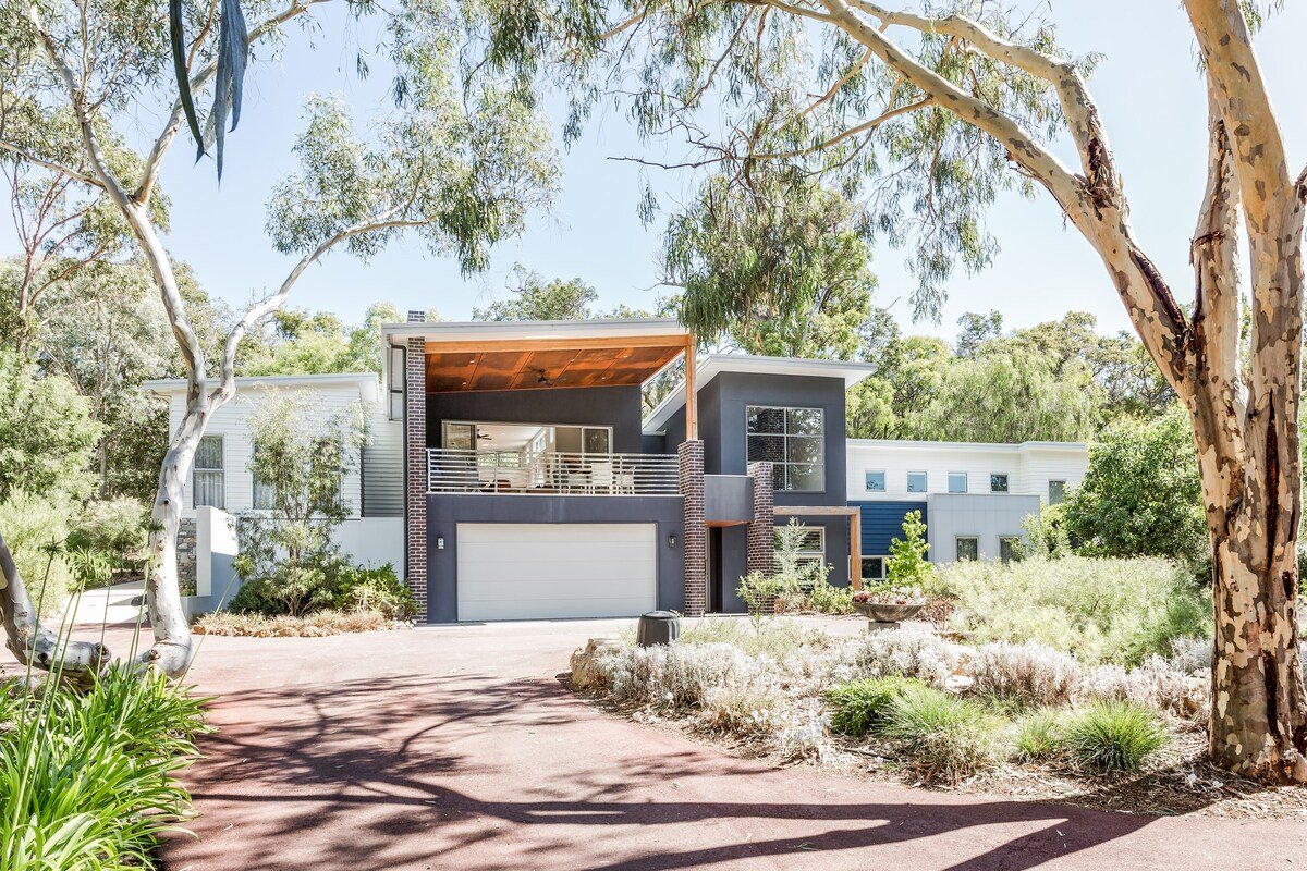 Twintrees—A Family Escape Surrounded by Nature gallery image 3