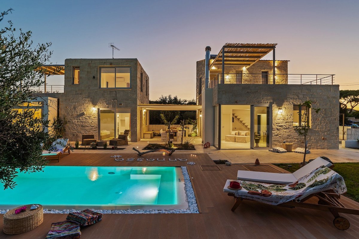 Villa Annassa Almyrida gallery image 3