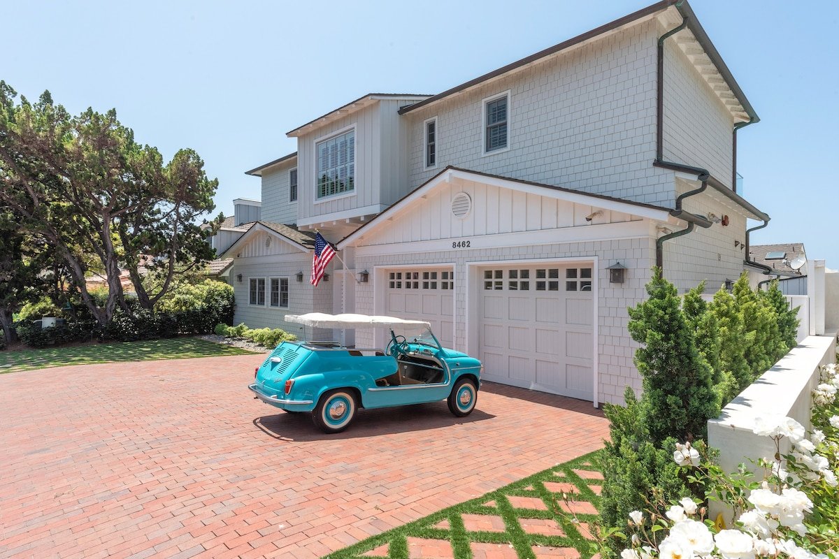 La Jolla Shores Beachfront Luxury Villa gallery image 2