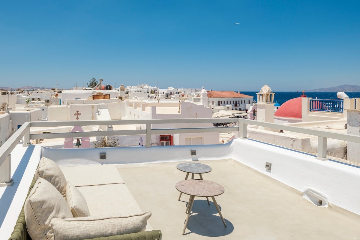 Mr & Mrs Mykonos The Residence gallery image 3