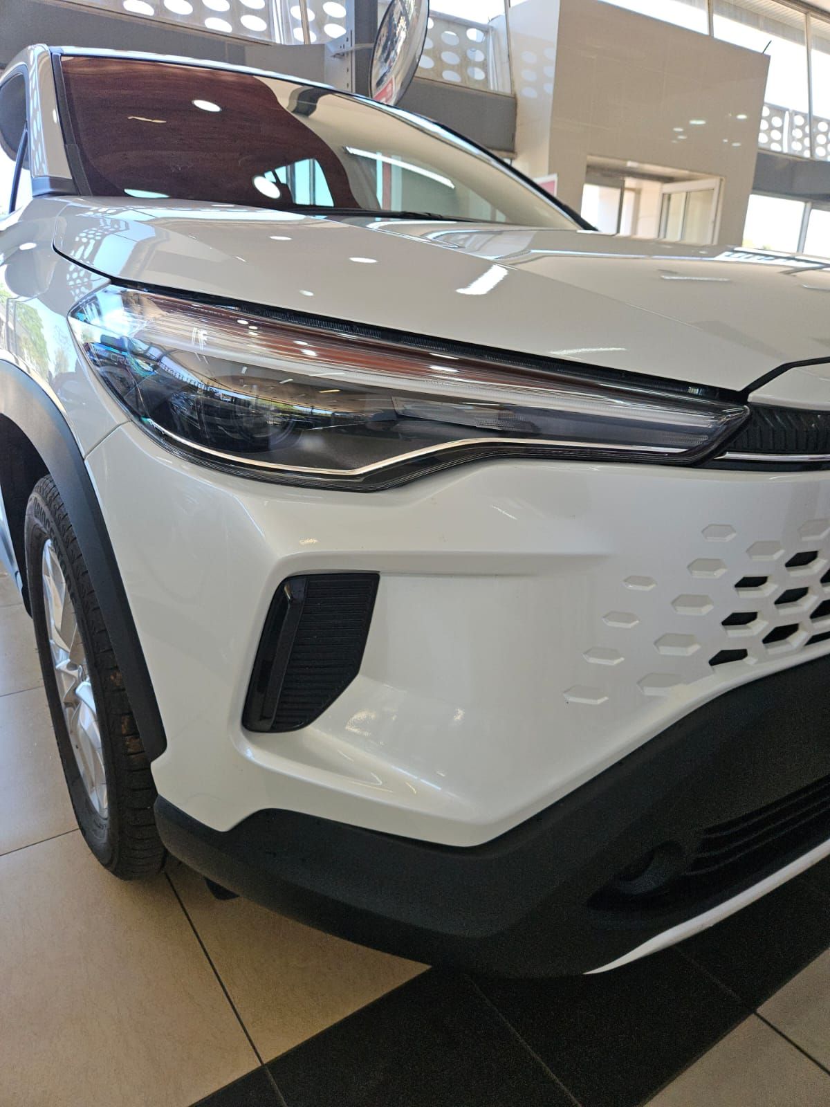 Used car gallery