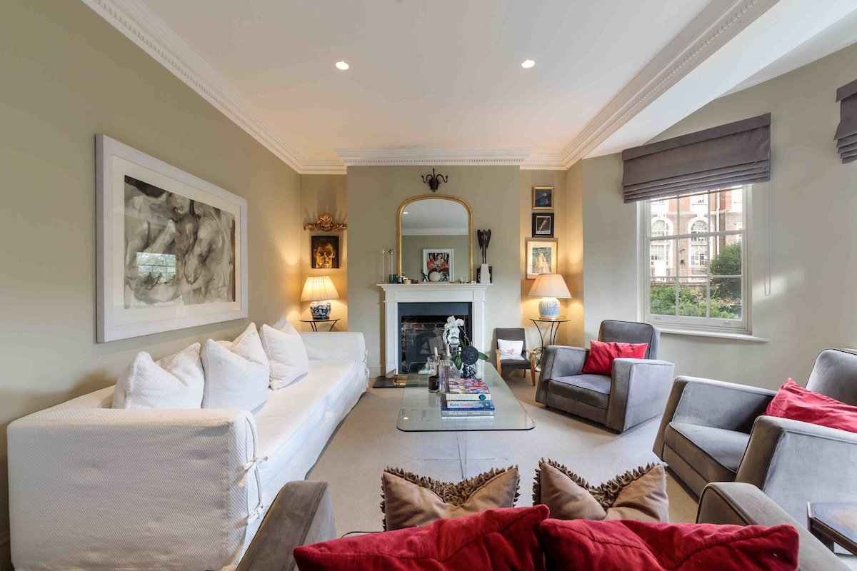 Georgian Town House in zone 1 gallery image 4