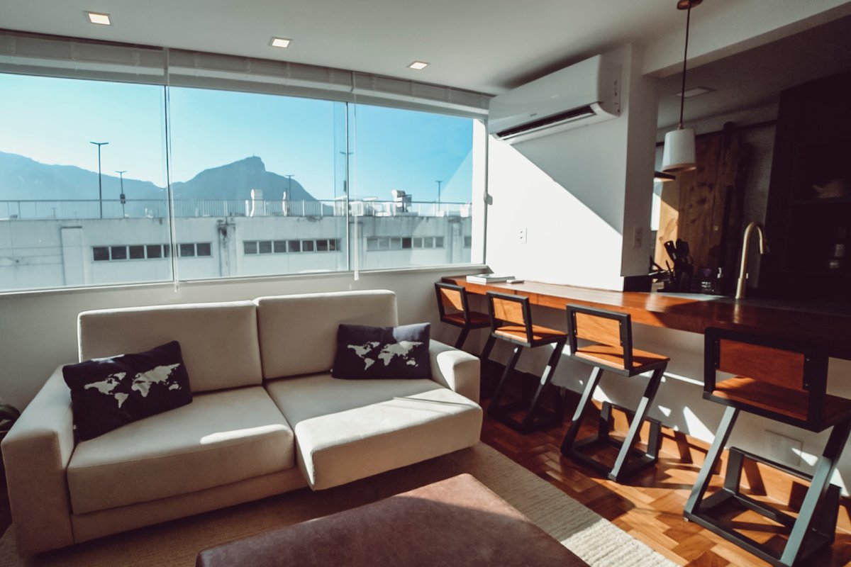 Leblon Boutique Ikonika 001 – 4 Bedrooms 8 Guests