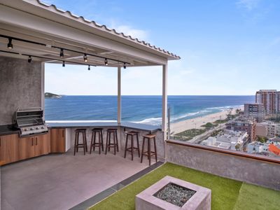 Dream Rio Beachfront PENTHOUSE❤️Breathtaking Views