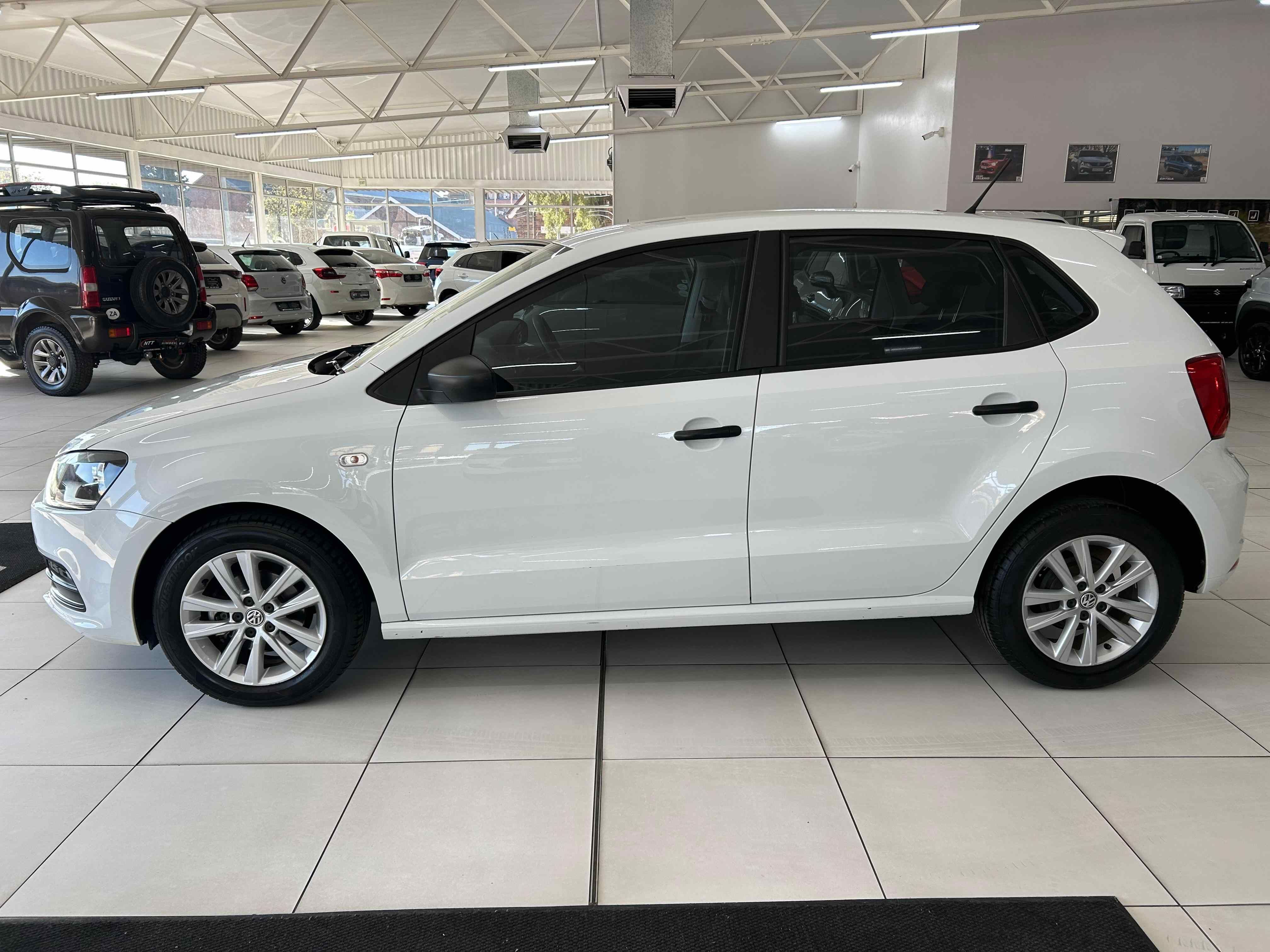 Used car gallery