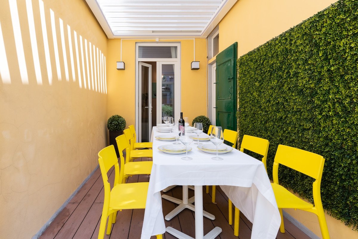 SCALA GARDEN entire house gallery image 5