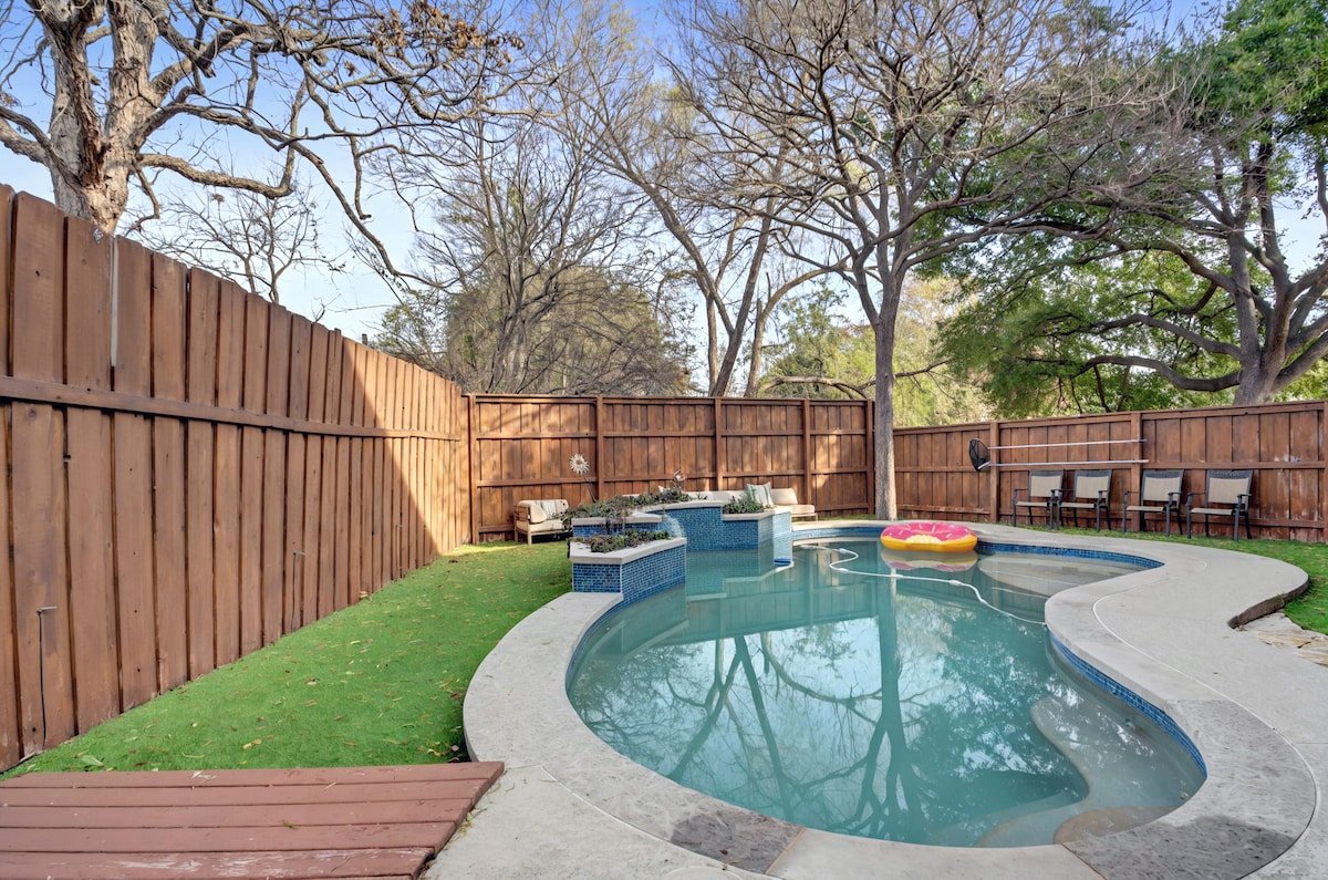 N.Austin Oasis-3BR,Pool,Private Office,Domain Area gallery image 3