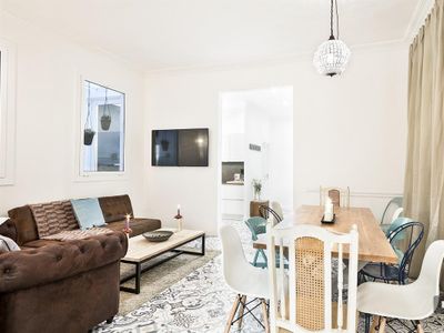 Auténtico Apartamento Cerca de Plaza Catalunya