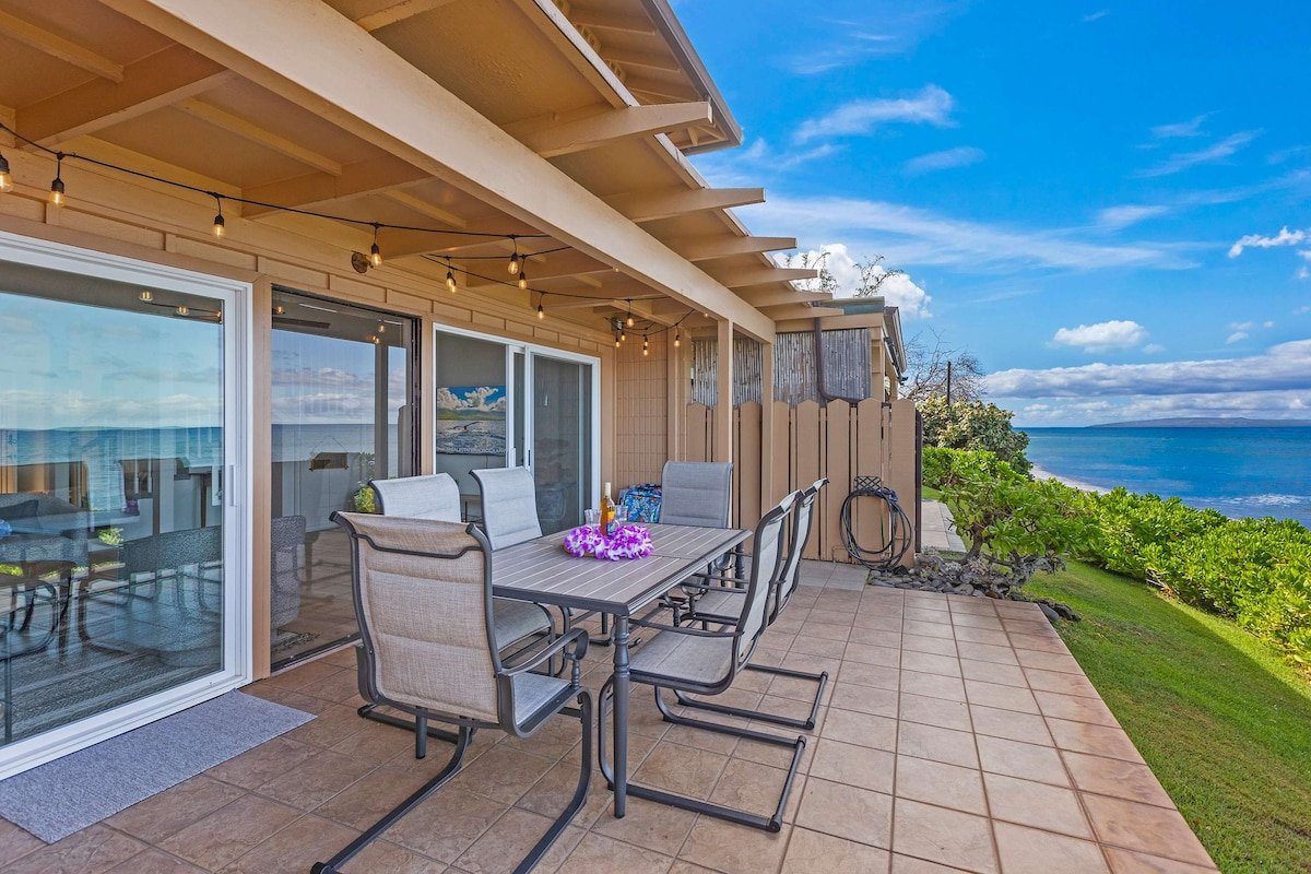 Beachfront Surf Hale Puamana 272-4 gallery image 4