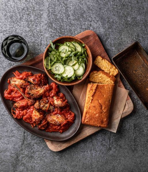 Photo of Tomato Chicken Wings