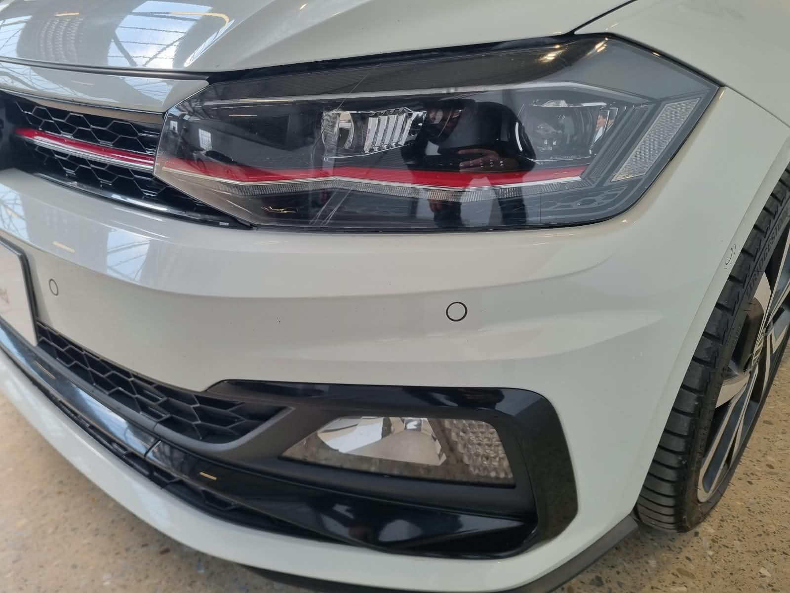 Used car gallery