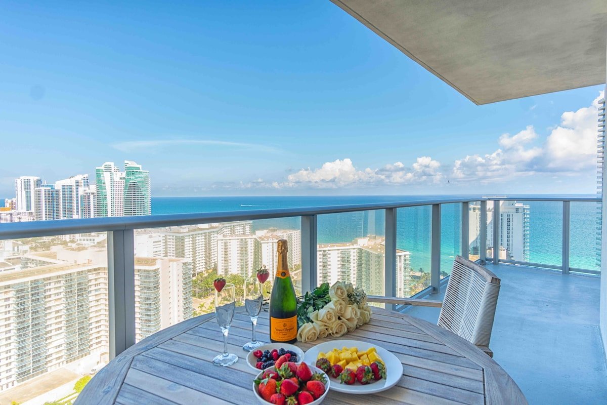 Breathtaking ocean views | Alexa, SmartTV, 100Mbps gallery image 4