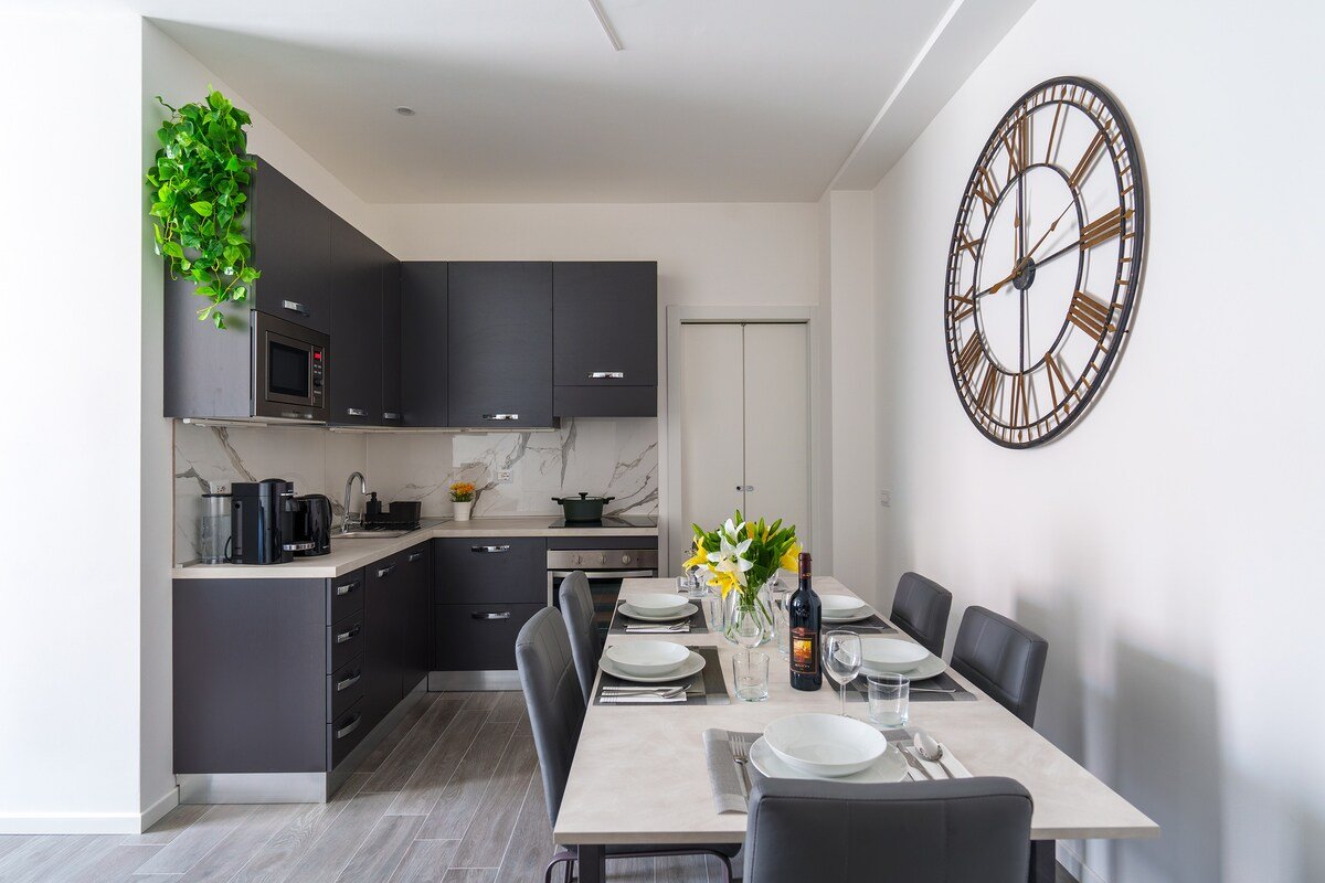 Milano City Apartments – Amazing Apt – Pta Venezia gallery image 3