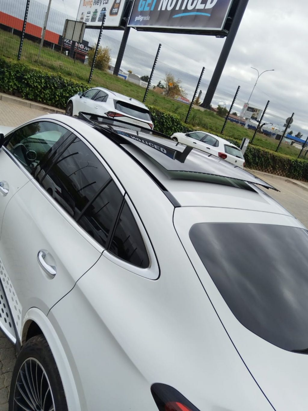 Used car gallery