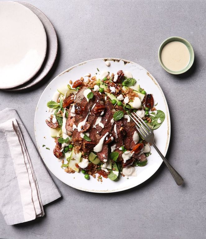 Photo of SEARED SIRLOIN POWER BOWL