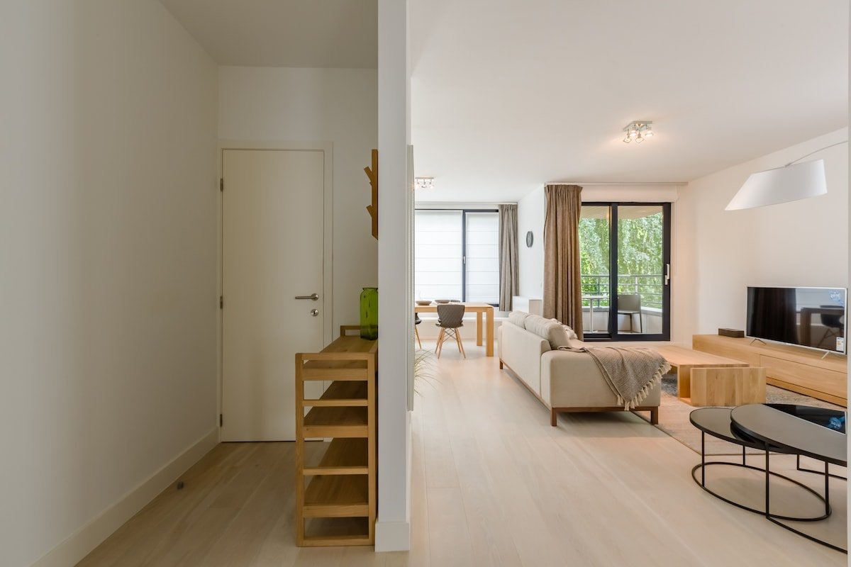 New stylish apartment in Brussels (Apt 1) gallery image 3