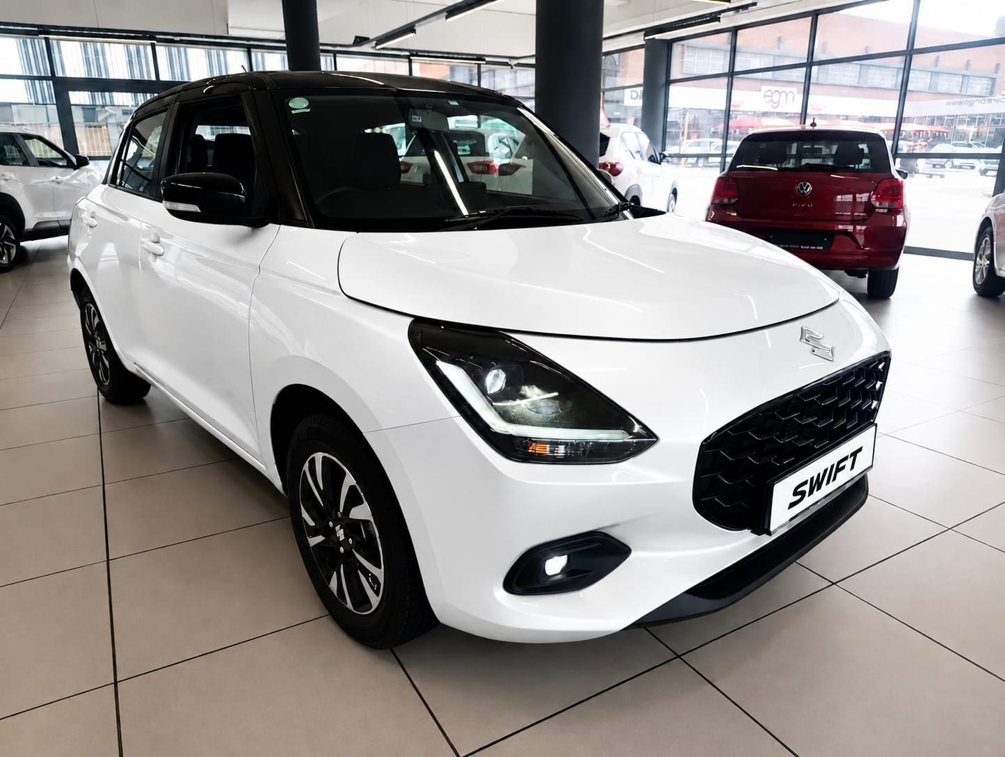 SUZUKI SWIFT 1.2 GLX for Sale in South Africa