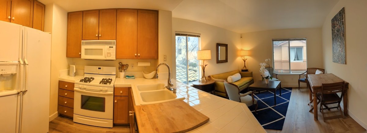 Lovely 2-Bedroom Apartment Downtown Palo Alto gallery image 4