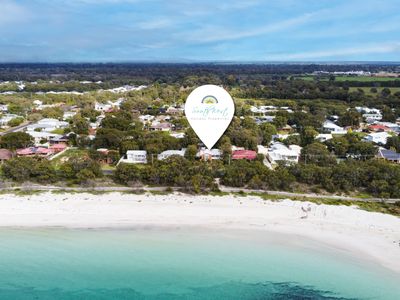 Beachfront Bliss, shoreside Geographe bay