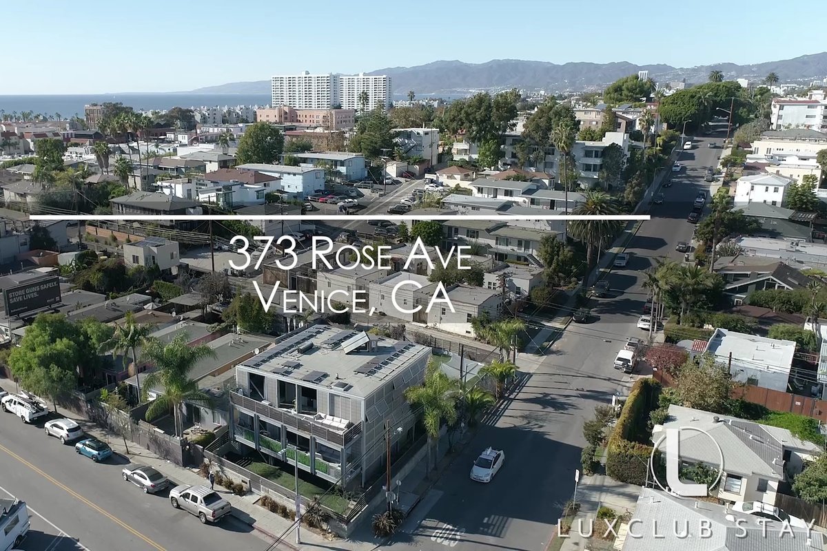 Venice Beach “The Steel Rose” Compound