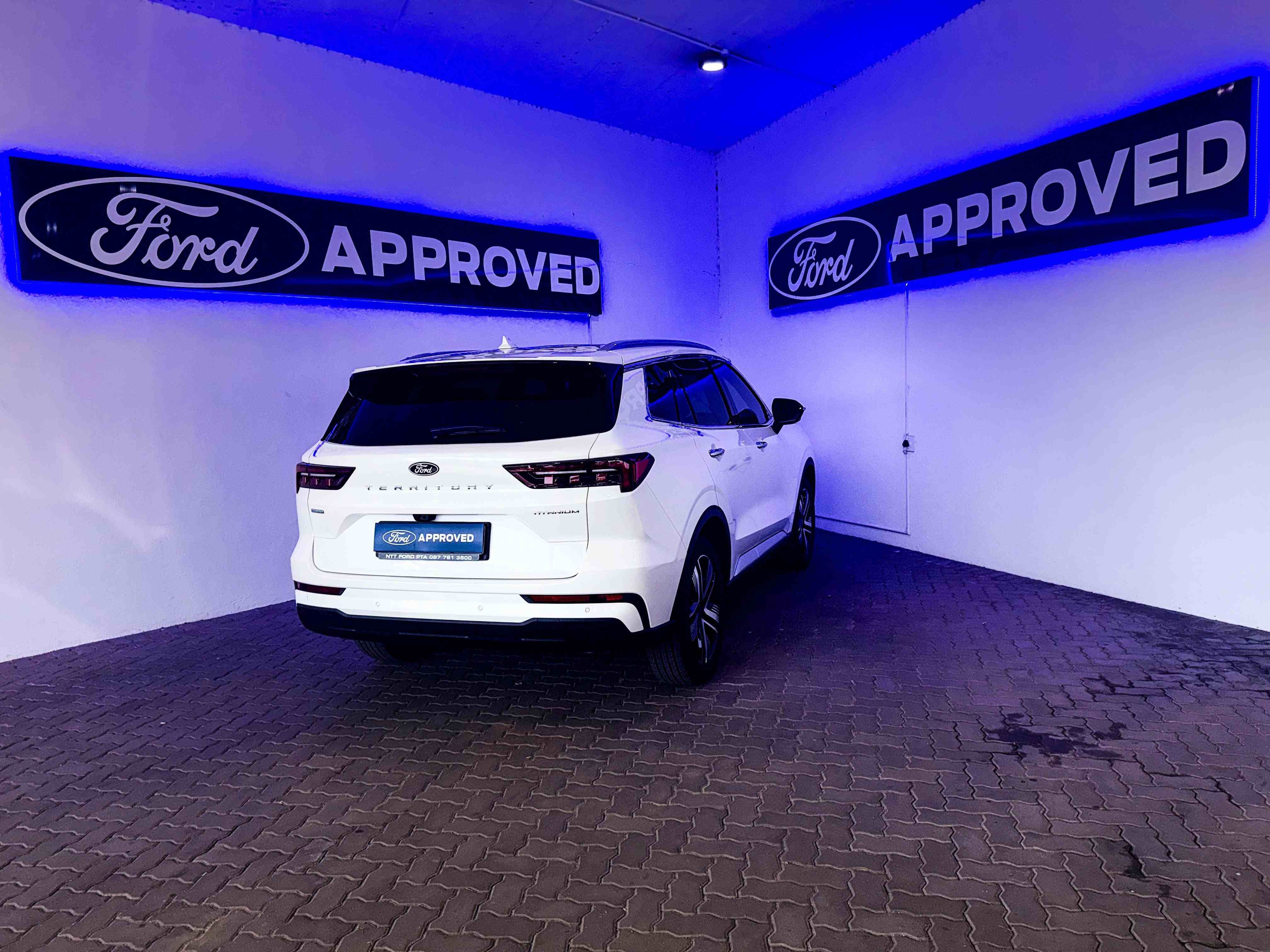 Used car gallery