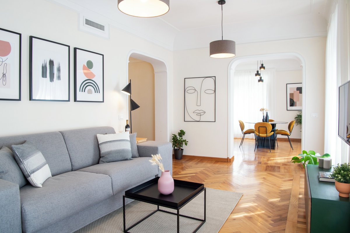 Luxury apartment near Campo de’ Fiori