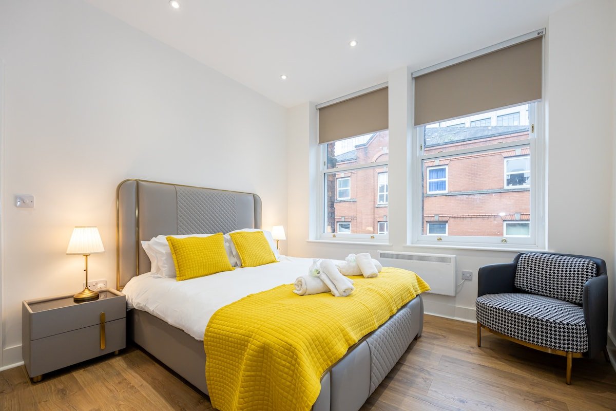 Superb 2BD Apartment in China Town gallery image 2