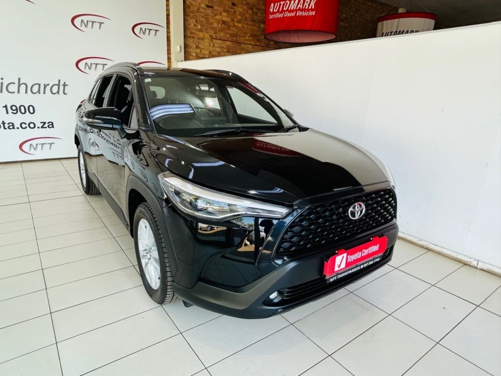 TOYOTA COROLLA CROSS 1.8 XS for Sale in South Africa