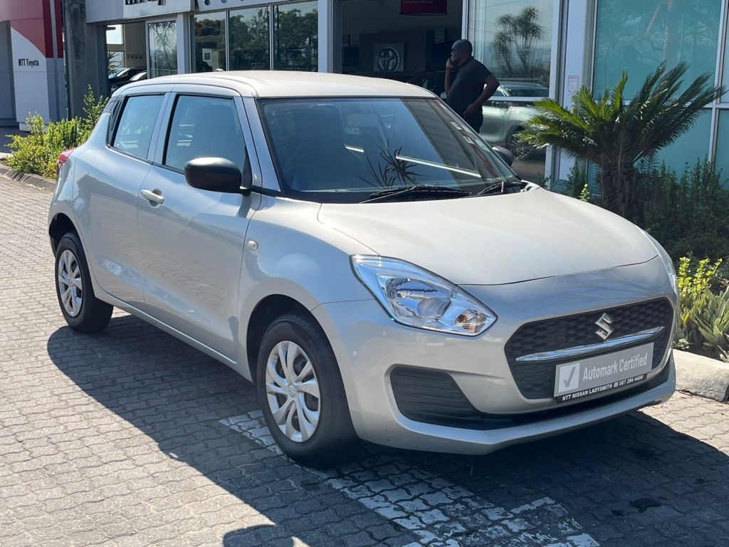 SUZUKI SWIFT 1.2 GA for Sale in South Africa