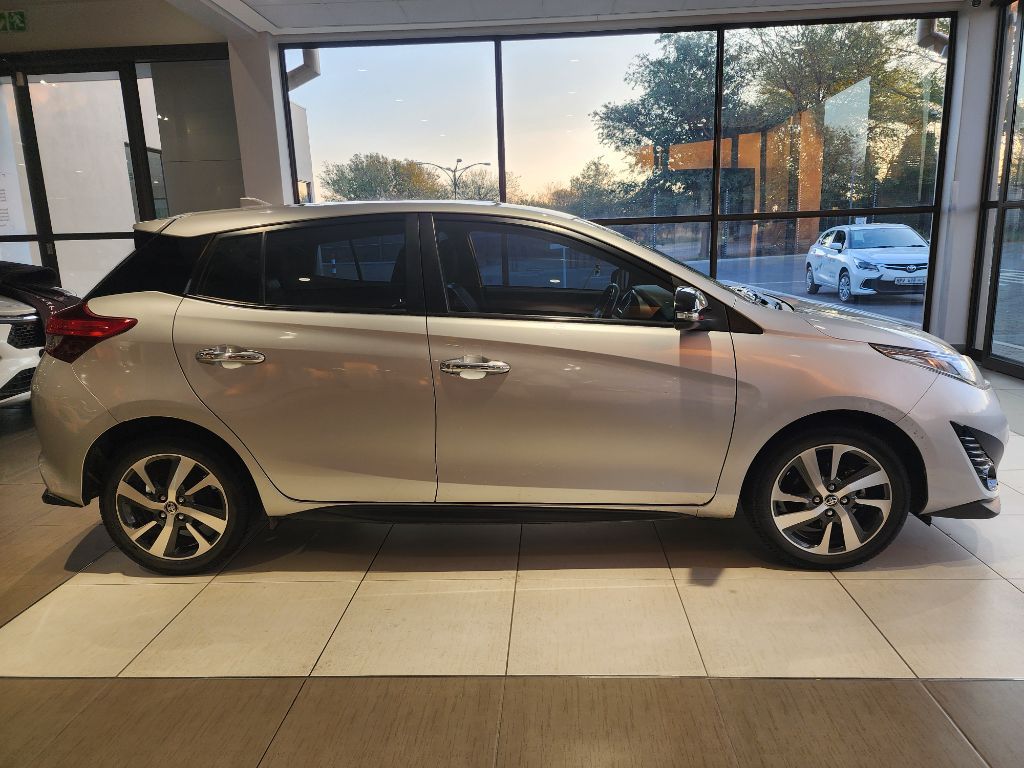 Used car gallery