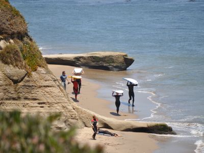 Santa Cruz – Pleasure Point Beach Bungalow