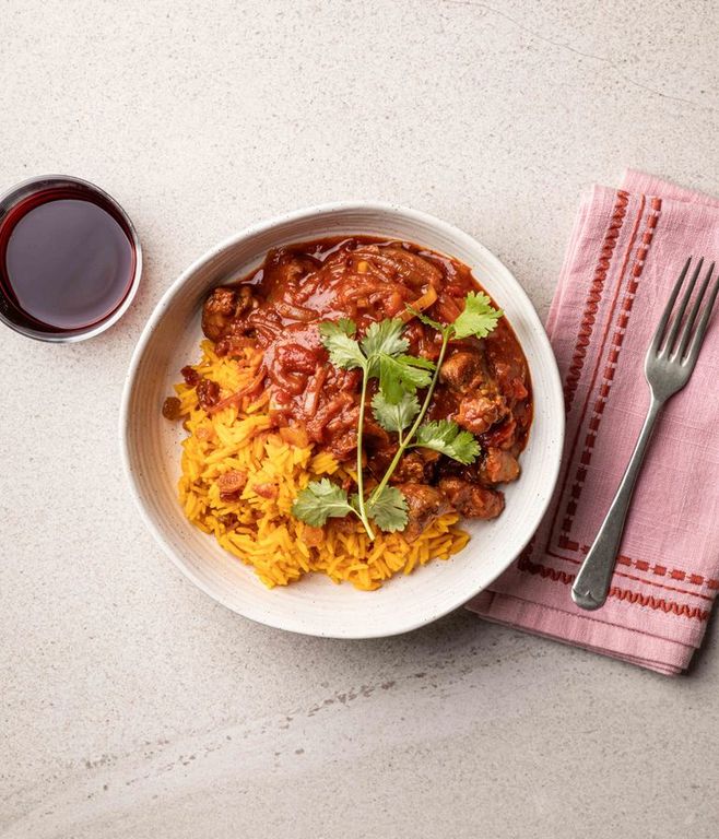 Photo of Quick Lamb Tomato Bredie