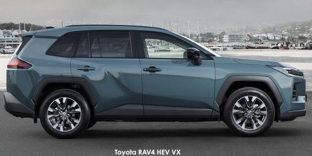 TOYOTA RAV4 2.5 PHEV CVT E-FOUR - 8 