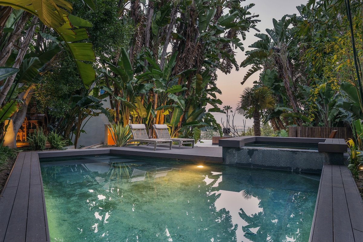 Hollywood Hills/Sunset Strip Marmont Retreat gallery image 4