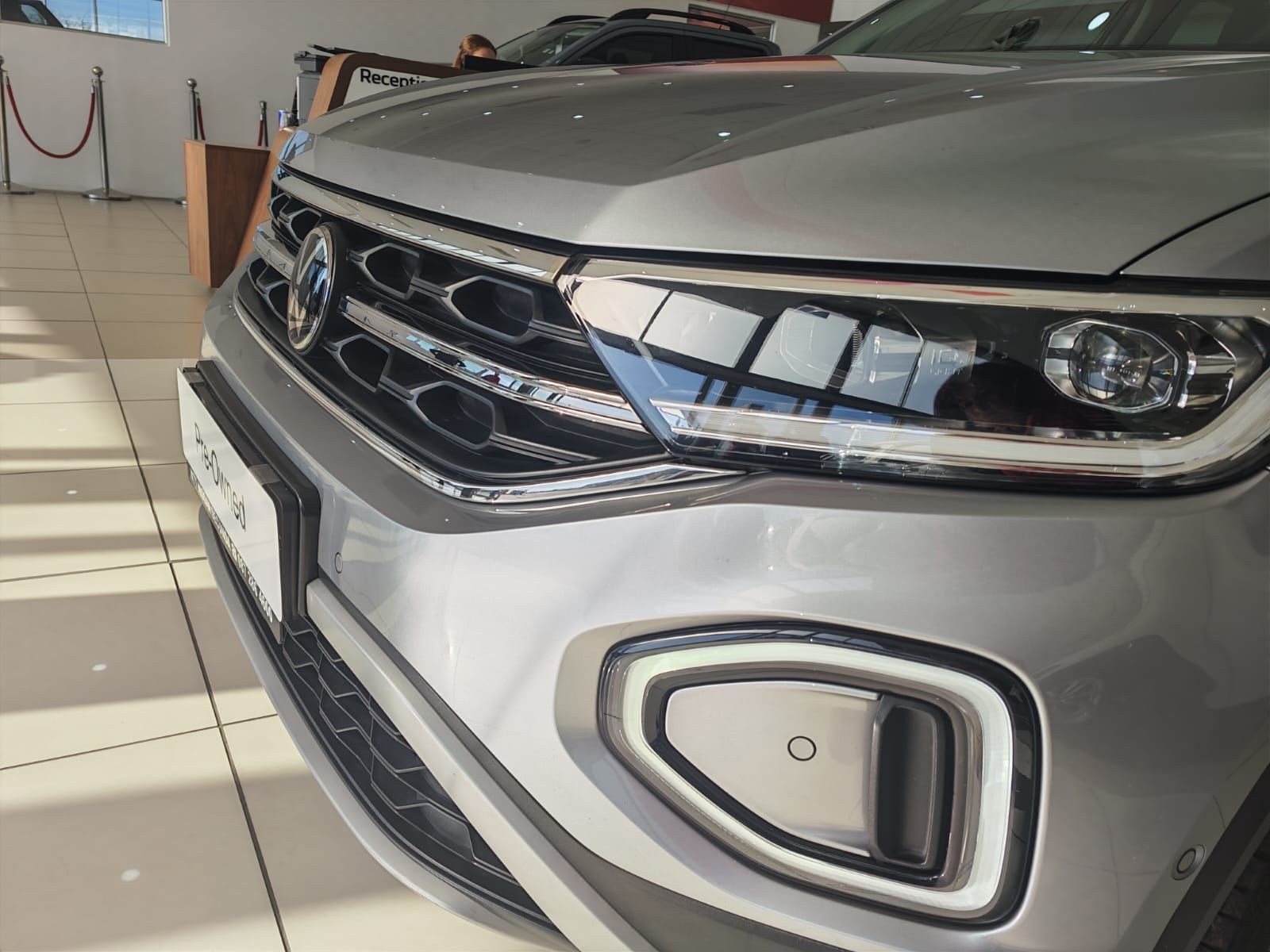 Used car gallery