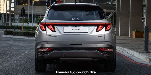 HYUNDAI TUCSON  R2.0D N-LINE AWD A/T - 10 