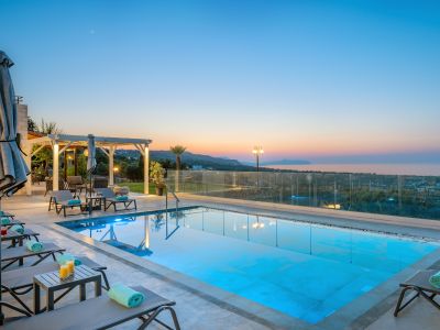 Villa Eagles – With Private Pool