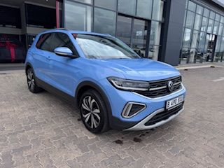 VOLKSWAGEN T-CROSS 1.0 TSI STYLE DSG for Sale in South Africa