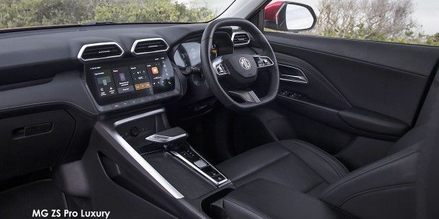 MG ZSPRO 1.5T LUX CVT - 3 