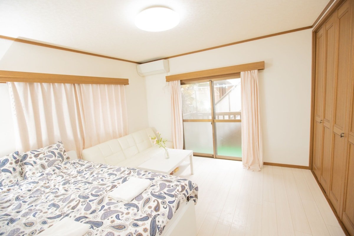 超大和风民宿!直达新宿3分钟!地铁徒步3分钟＊ gallery image 4