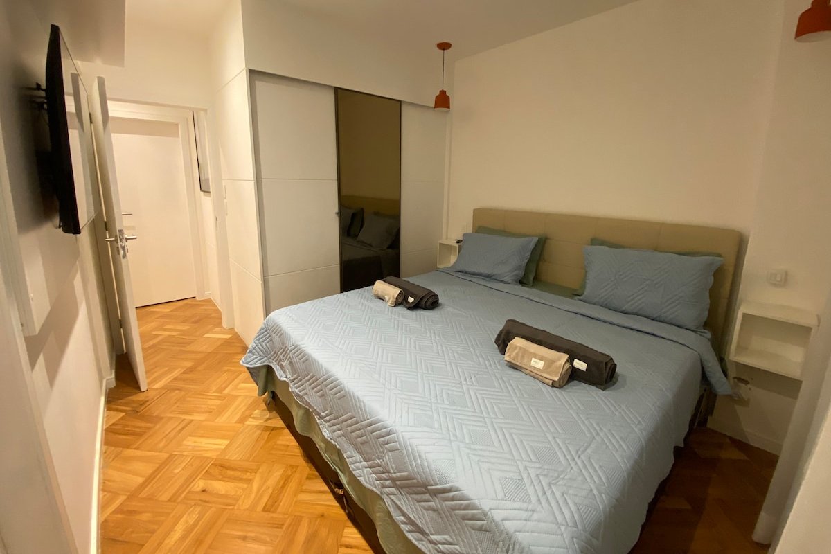 2 quadras da praia Leblon,excelente para famílias gallery image 4