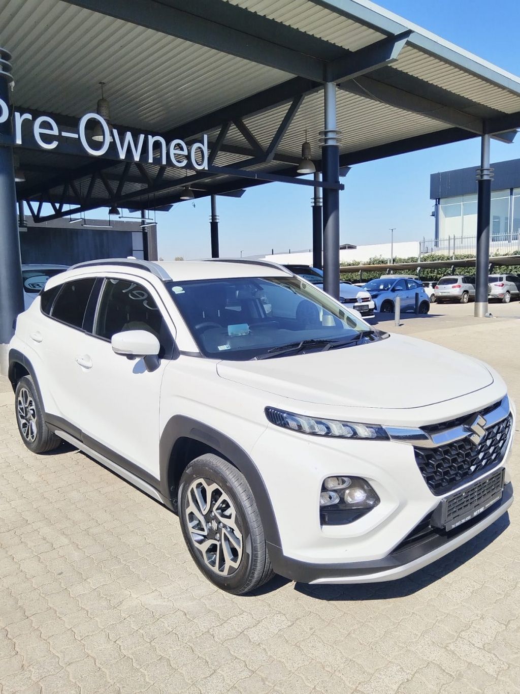SUZUKI FRONX 1.5 GLX for Sale in South Africa