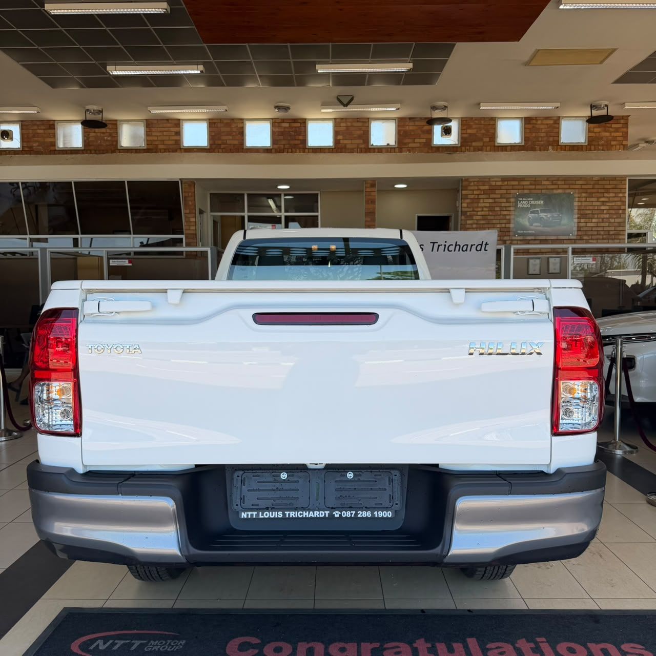 Used car gallery